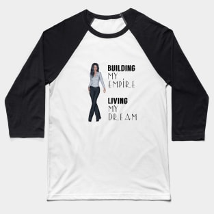 Successful Woman's Dream Baseball T-Shirt